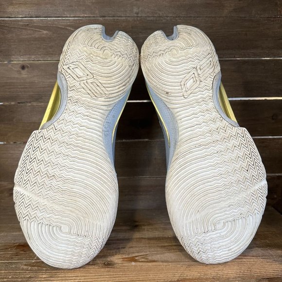 Mens Under Armour Curry 7 Floral Chinese New Year Sneakers Shoes Size 12.5 D GUC - Picture 5 of 7